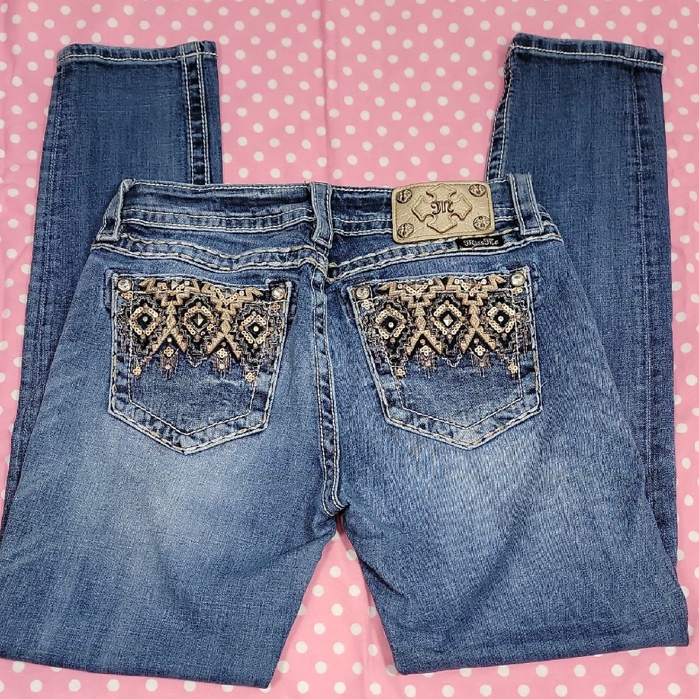 Miss Me Skinny Jeans
